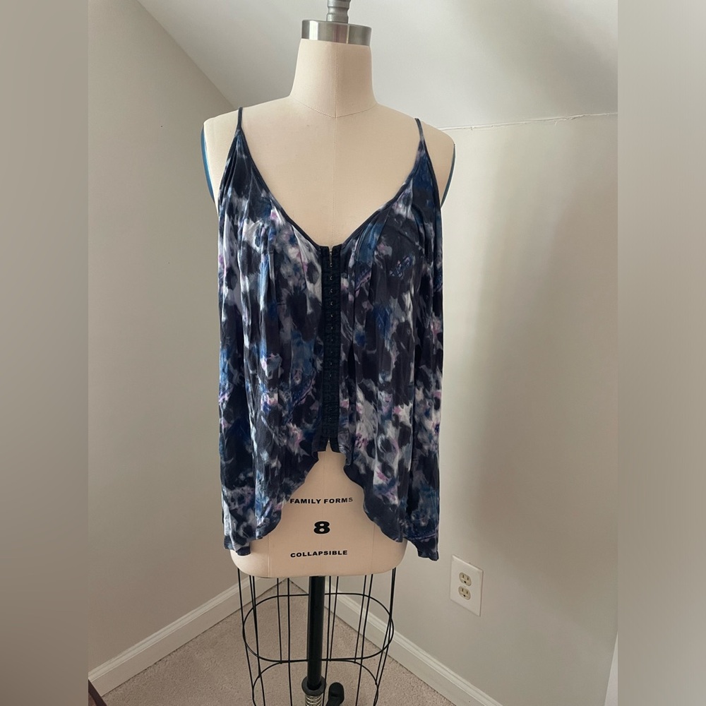 Silence & Noice flowy top